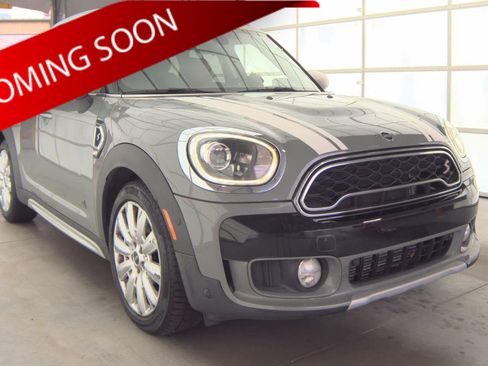 Used 2019 MINI Cooper Countryman S w/ Convenience Package AWD/4WD image 1