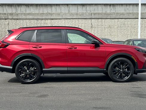 New 2026 Honda CR-V Sport Touring image 2