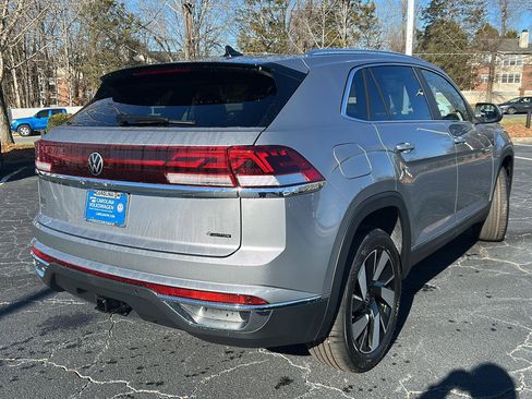 New 2026 Volkswagen Atlas Cross Sport SEL image 7