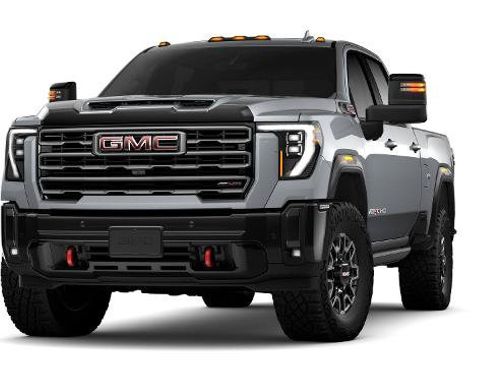 New 2026 GMC Sierra 2500 AT4X AWD/4WD image 1