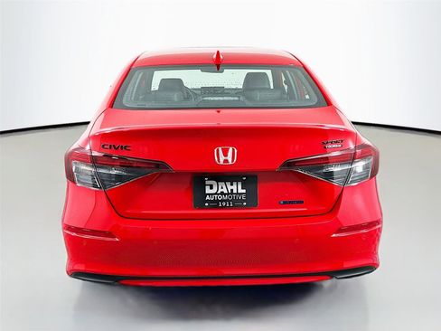 New 2026 Honda Civic Sport Touring image 6