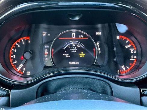 Certified 2024 Dodge Durango GT RWD image 8