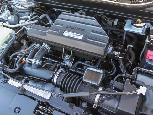 Certified 2020 Honda CR-V EX image 29