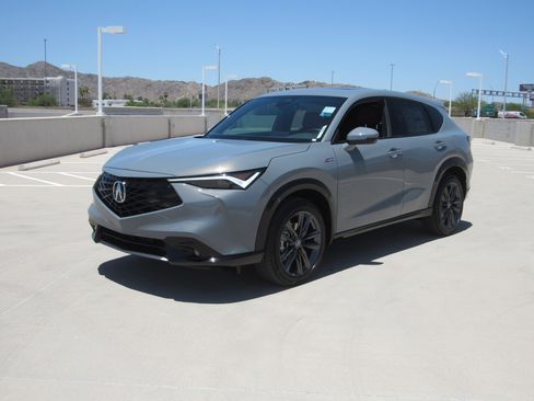New 2026 Acura ADX A-Spec AWD/4WD image 1
