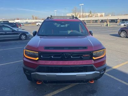 New 2026 Honda Passport TrailSport