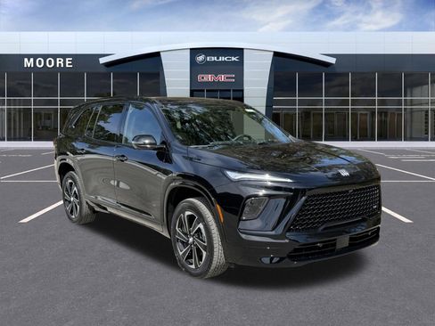 New 2026 Buick Enclave Sport Touring w/ Power Package FWD image 3