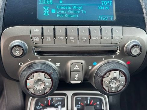 Used 2010 Chevrolet Camaro SS w/ RS Package RWD image 16