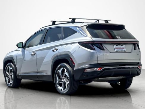 Used 2023 Hyundai Tucson SEL w/ Convenience Package AWD/4WD image 3