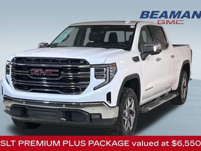 Used 2022 GMC Sierra 1500 SLT w/ SLT Premium Plus Package