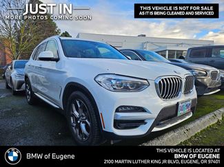 Used 2021 BMW X3 xDrive30i w/ Convenience Package video 1