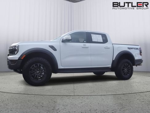 Used 2024 Ford Ranger Raptor AWD/4WD image 1