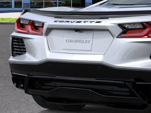 New 2026 Chevrolet Corvette Stingray Preferred Cpe w/ Stealth Interior Trim Package image 14