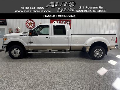 Used 2012 Ford F350 Lariat w/ Lariat Interior Pkg