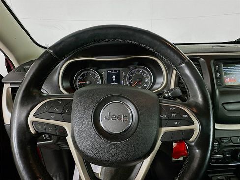 Used 2015 Jeep Cherokee Sport w/ Cold Weather Group image 11