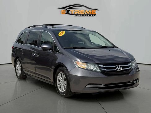 Used 2015 Honda Odyssey EX-L image 8