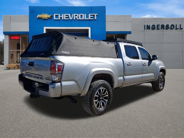 Used 2023 Toyota Tacoma TRD Sport w/ Black Out Package (TMS) AWD/4WD image 27