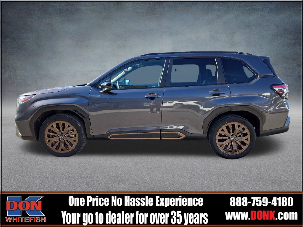 Used 2025 Subaru Forester Sport AWD/4WD image 5