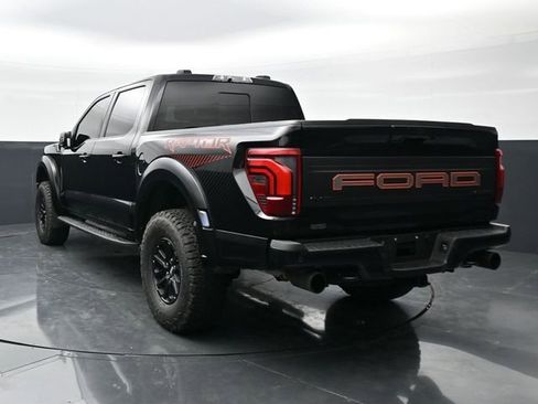 Used 2025 Ford F150 Raptor AWD/4WD image 5