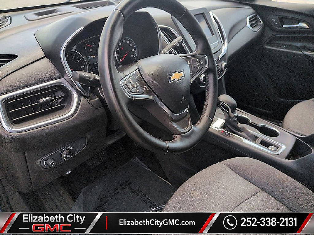 Used 2024 Chevrolet Equinox LT AWD/4WD image 13