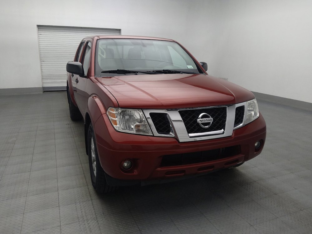 Used 2019 Nissan Frontier SV w/ Value Truck Package RWD image 14