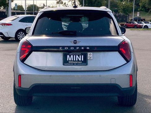 Certified 2025 MINI Cooper S FWD image 5