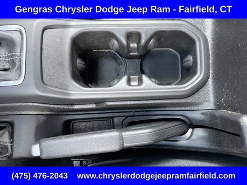 Certified 2025 Jeep Wrangler Unlimited Sahara AWD/4WD image 50
