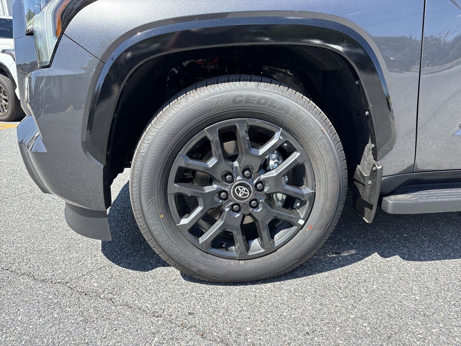 New 2026 Toyota Sequoia Platinum AWD/4WD image 12