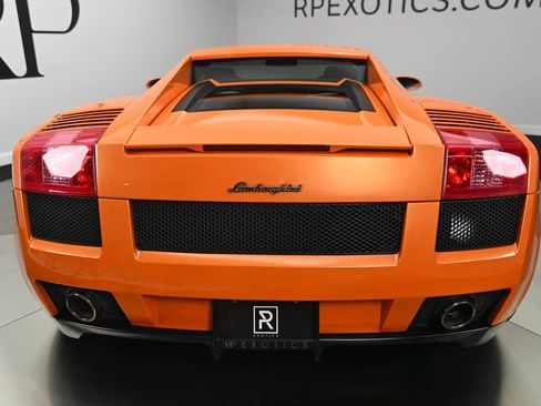 Used 2007 Lamborghini Gallardo AWD/4WD image 11