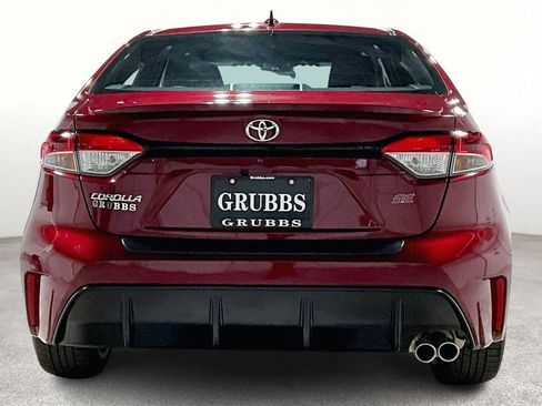 Used 2025 Toyota Corolla SE image 6