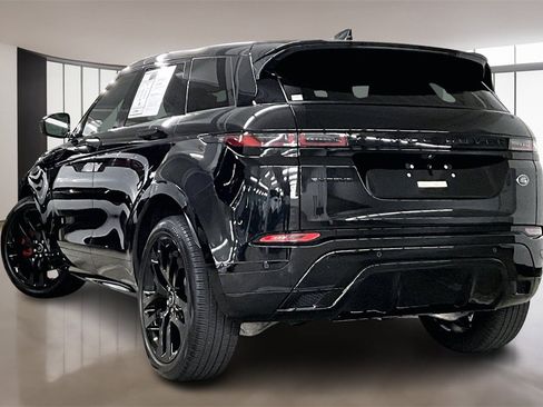 Used 2023 Land Rover Range Rover Evoque R-Dynamic S image 4