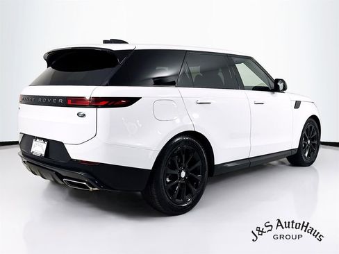 Used 2023 Land Rover Range Rover Sport SE AWD/4WD image 7