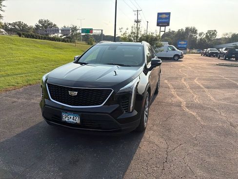 Used 2020 Cadillac XT4 Sport AWD/4WD image 9