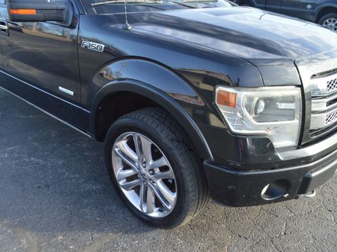 Used 2013 Ford F150 Limited AWD/4WD image 10