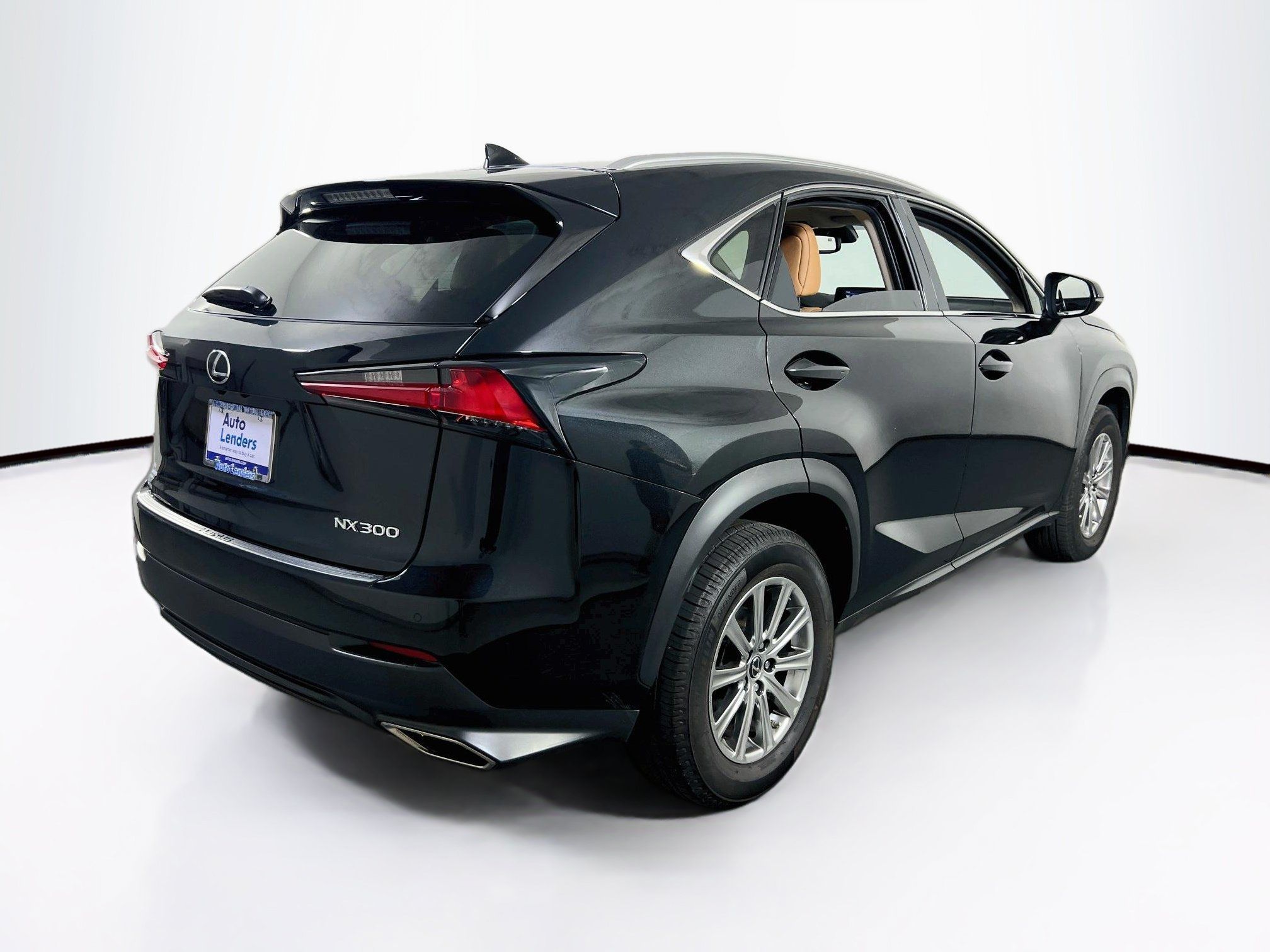 Used 2020 Lexus NX 300 AWD w/ Comfort Package image 5