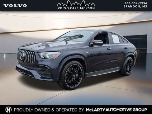 Used 2022 Mercedes-Benz GLE 53 AMG GLE 53 AMG image 8