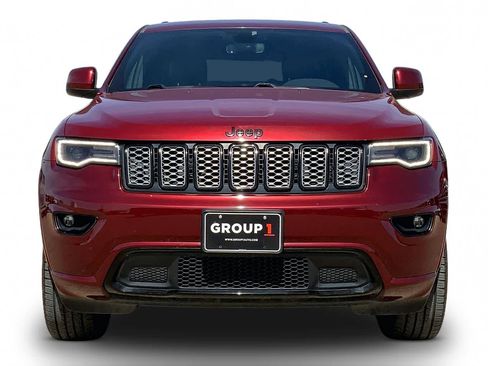Used 2022 Jeep Grand Cherokee Laredo X AWD/4WD image 7