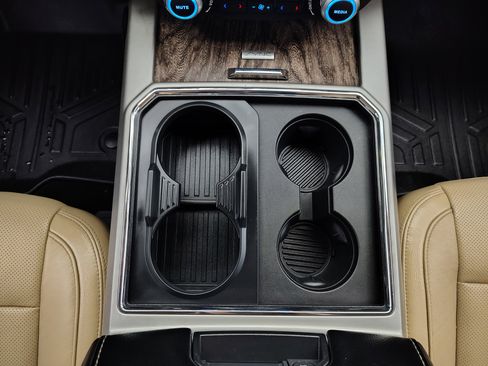 Used 2017 Ford F350 Lariat w/ Lariat Value Package image 44