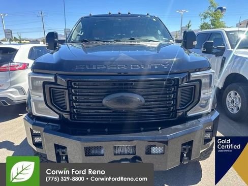 Used 2022 Ford F450 King Ranch w/ King Ranch Ultimate Package AWD/4WD image 2