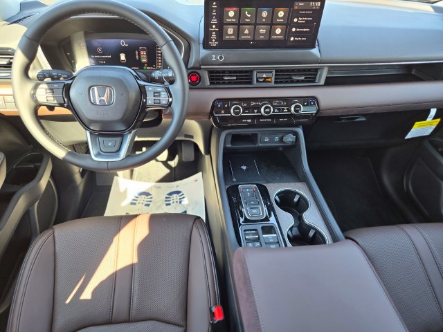 New 2026 Honda Pilot Elite image 7