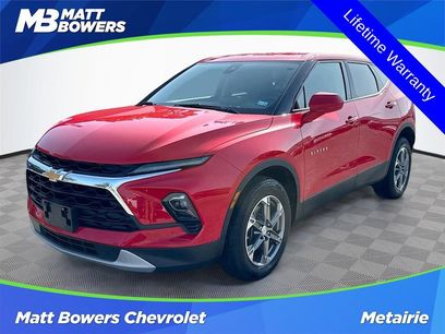 Used 2023 Chevrolet Blazer LT