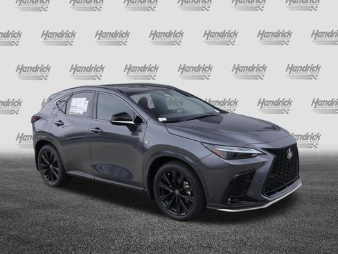 New 2026 Lexus NX 450h+ F Sport w/ Accessory Package (2T) AWD/4WD image 2