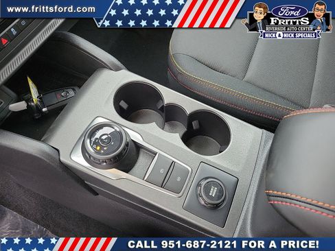 New 2025 Ford Bronco Sport Free Wheeling image 9