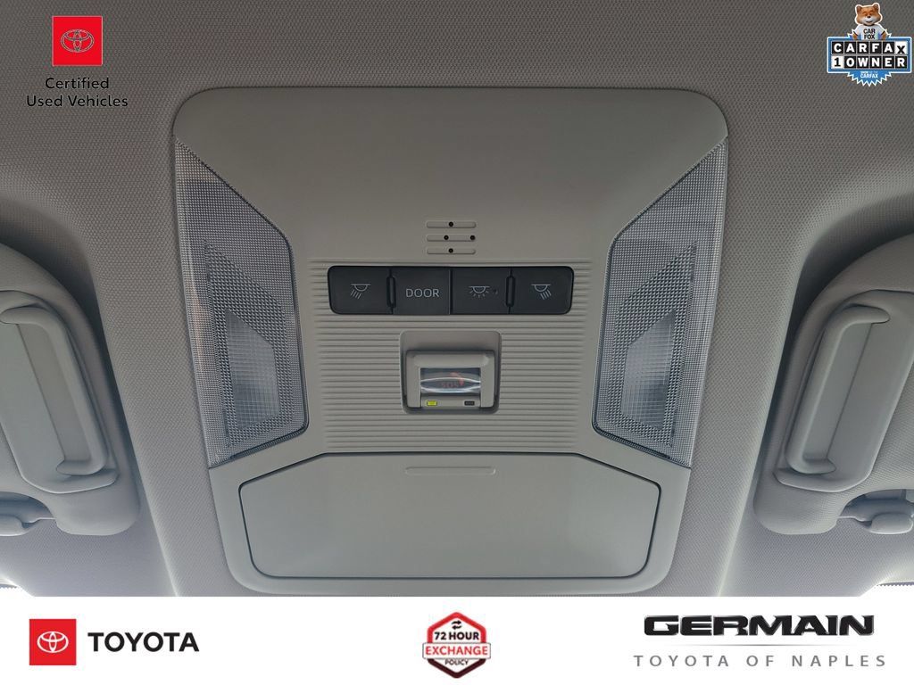 Certified 2025 Toyota RAV4 XLE AWD/4WD image 35