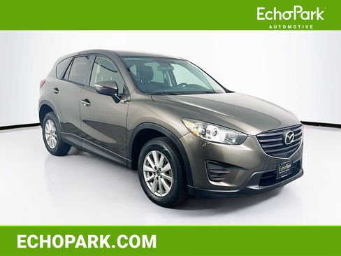 Used 2016 MAZDA CX-5 Sport FWD image 1