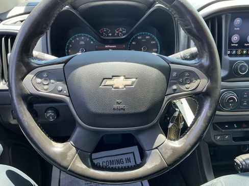 Used 2019 Chevrolet Colorado Z71 AWD/4WD image 31
