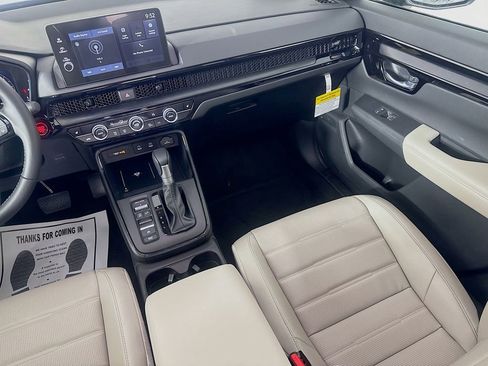 New 2026 Honda CR-V EX-L image 33