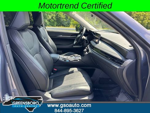 Used 2023 INFINITI QX60 Sensory w/ Cargo Package AWD/4WD image 14