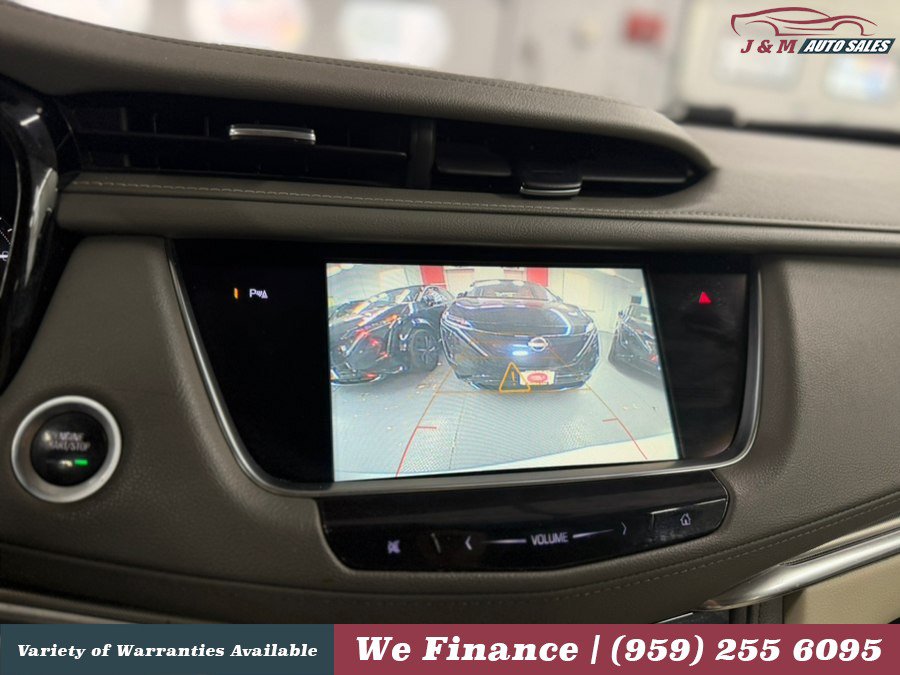 Used 2019 Cadillac XT5 Luxury AWD/4WD image 18