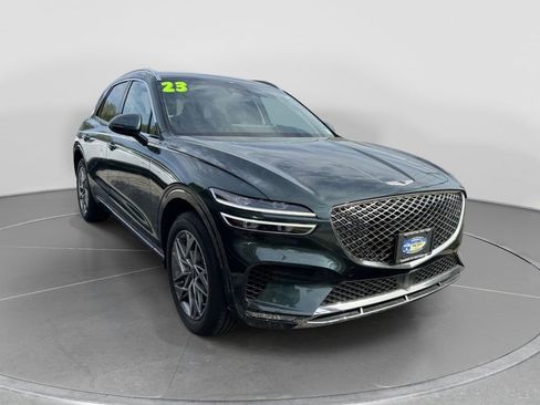 Used 2023 Genesis GV70 2.5T w/ Select Package AWD/4WD image 1