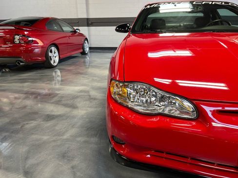 Used 2004 Chevrolet Monte Carlo SS w/ Dale Earnhardt Jr. Package image 6